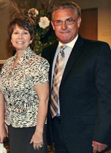Pastor Larry & Judy Flenniken